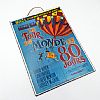 Vintage αφίσα κινηματογραφική Around The World In 80 Days