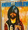 Vintage κινηματογραφίκή αφίσα Andriej Rublev ξύλινη χειροποίητη