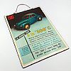 Vintage αφίσα Fiat La Nuova 