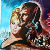 Vintage αφίσα κινηματογραφική Doctor Zhivago ξύλινη χειροποίητη