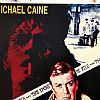 Vintage αφίσα κινηματογραφική The Ipcress File ξύλινη χειροποίητη