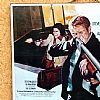 Vintage πινακίδα κινηματογραφική αφίσα The Getaway ξύλινη χειροποίητη