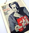 Πινακίδα vintage αφίσα Old Spice ξύλινη χειροποίητη